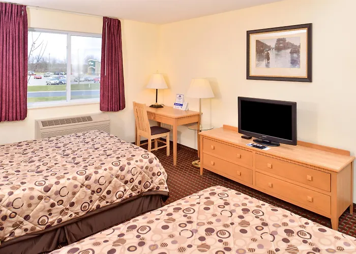 Americas Best Value Inn & Suites-Spring Valley