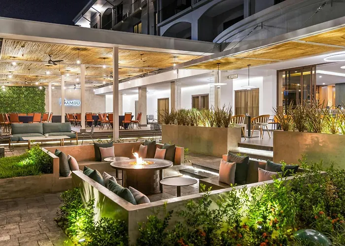 Courtyard By Marriott San Jose Escazu Hotel