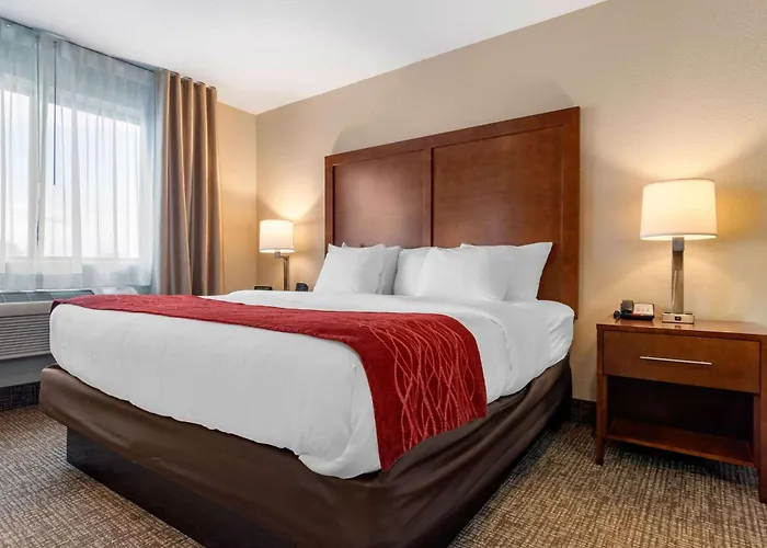 Comfort Inn & Suites South Hill I-85