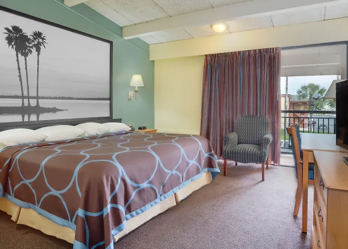 Super 8 By Wyndham St. Augustine