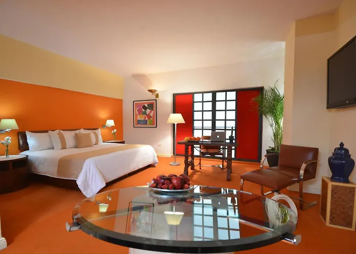 Hotel Mision Monterrey Centro Historico