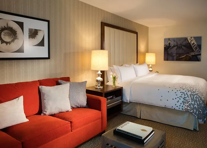 Renaissance Newark Airport Hotel Elizabeth