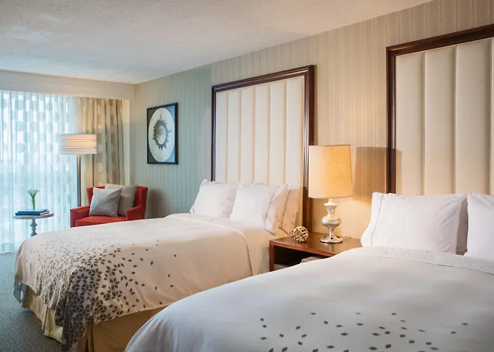Renaissance Newark Airport Hotel Elizabeth