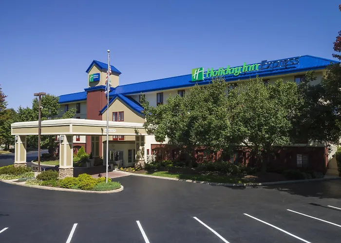 Holiday Inn Express Frazer - Malvern By Ihg
