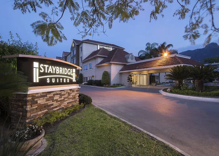 Staybridge Suites Monterrey San Pedro By Ihg