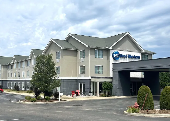 Best Western Erie Inn & Suites