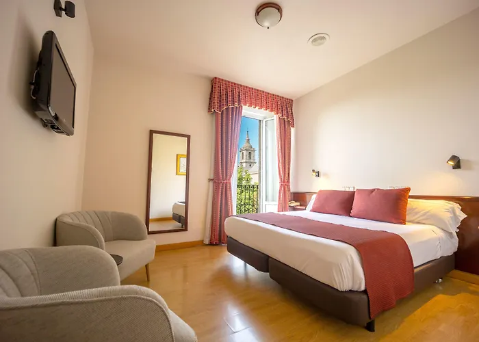 Hotel Florida San Lorenzo de El Escorial