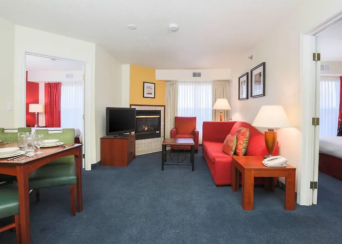 Residence Inn By Marriott Flint Grand Blanc