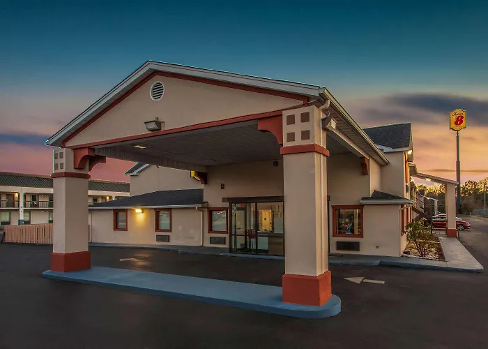 Super 8 By Wyndham