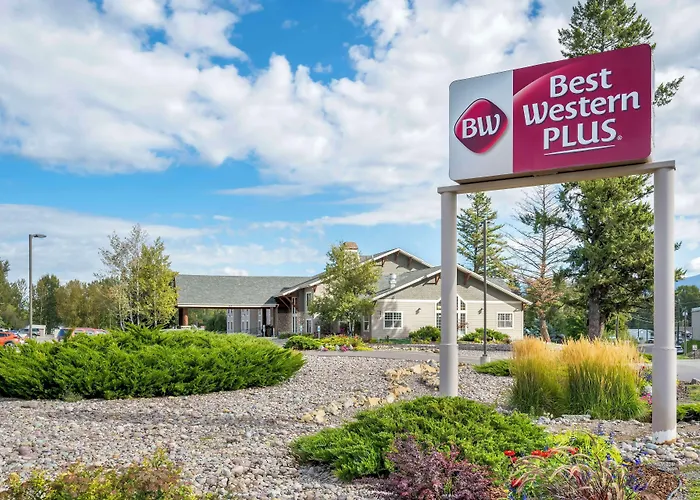 Best Western Plus Kalispell/Glacier Park West Hotel & Suites