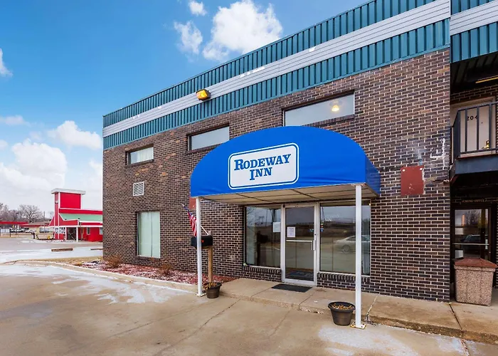 Rodeway Inn Sergeant Bluff - Sioux City