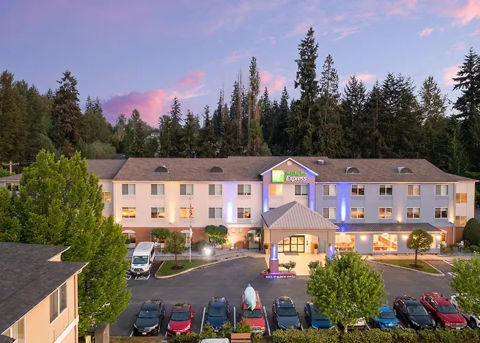 Holiday Inn Express Bothell By Ihg