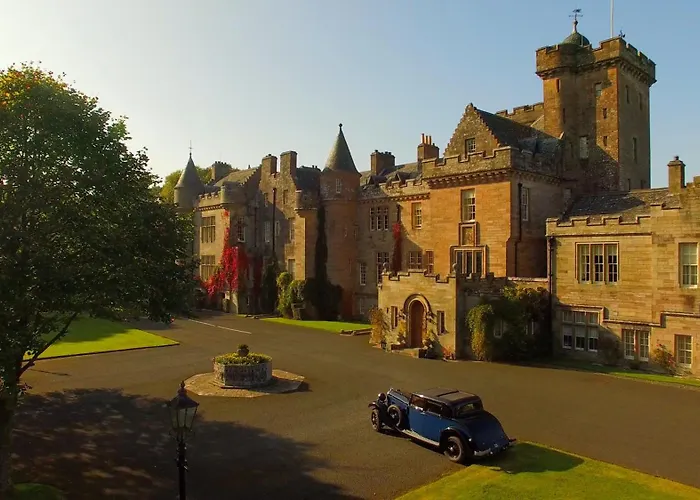 Glenapp Castle
