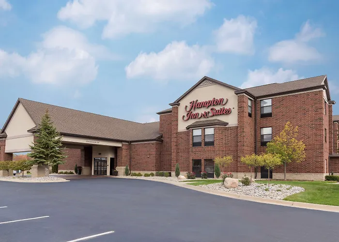 Hampton Inn & Suites East Lansing