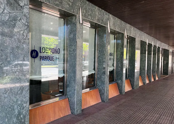 Hotel Logroño Parque