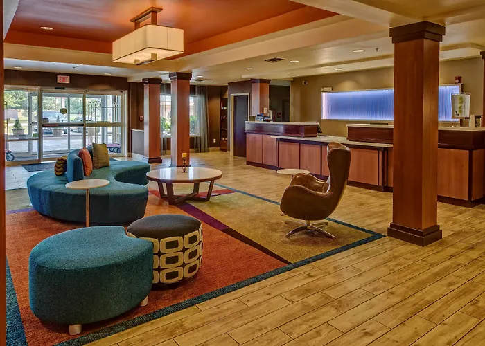 Fairfield By Marriott Russellville