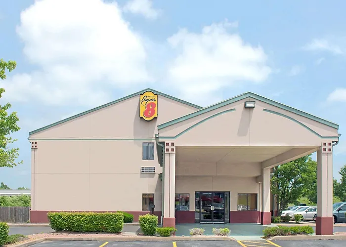 Super 8 By Wyndham