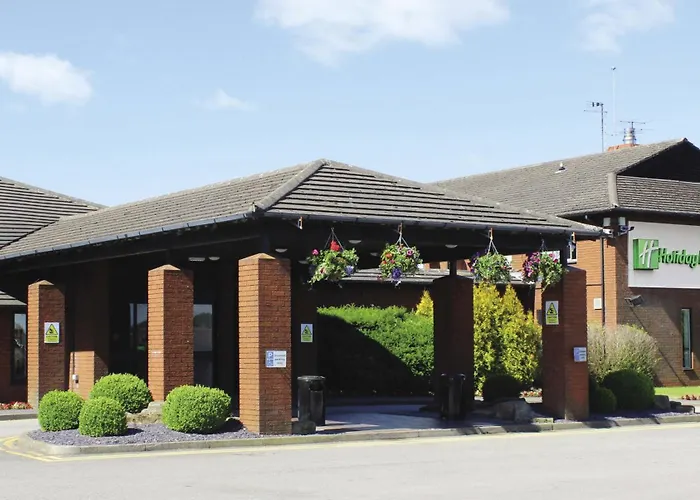 Holiday Inn Mansfield Alfreton M1 Jct 28 By Ihg South Normanton
