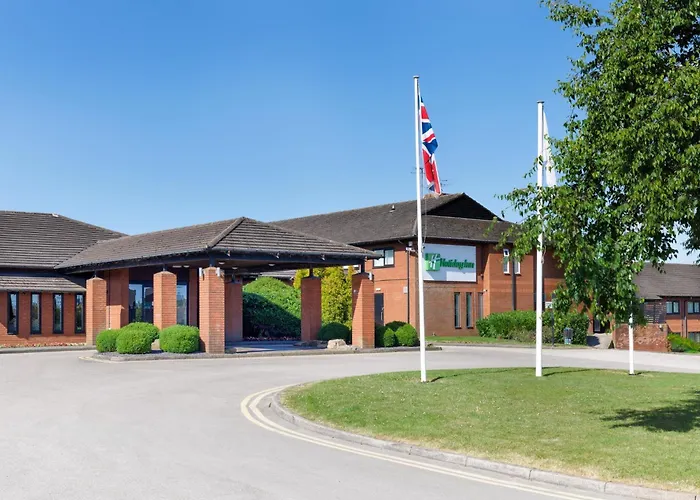 Holiday Inn Mansfield Alfreton M1 Jct 28 By Ihg
