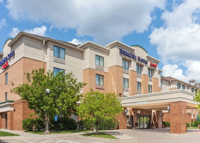Springhill Suites Minneapolis West St. Louis Park
