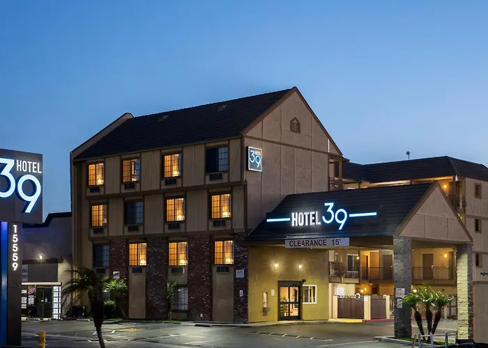 The Hotel 39