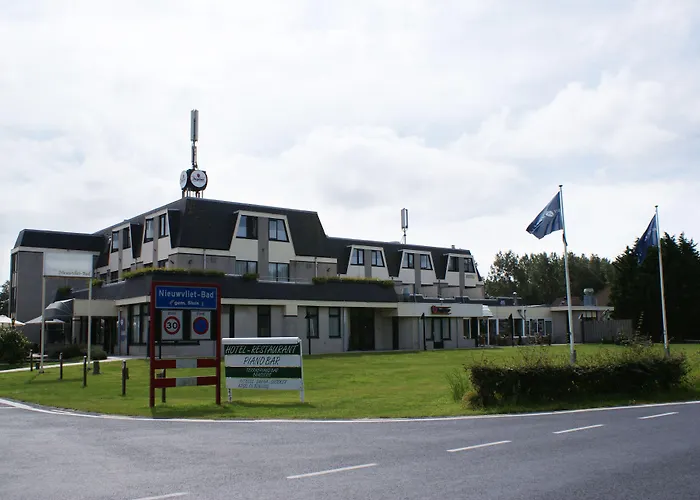 Fletcher Hotel - Restaurant Nieuwvliet Bad