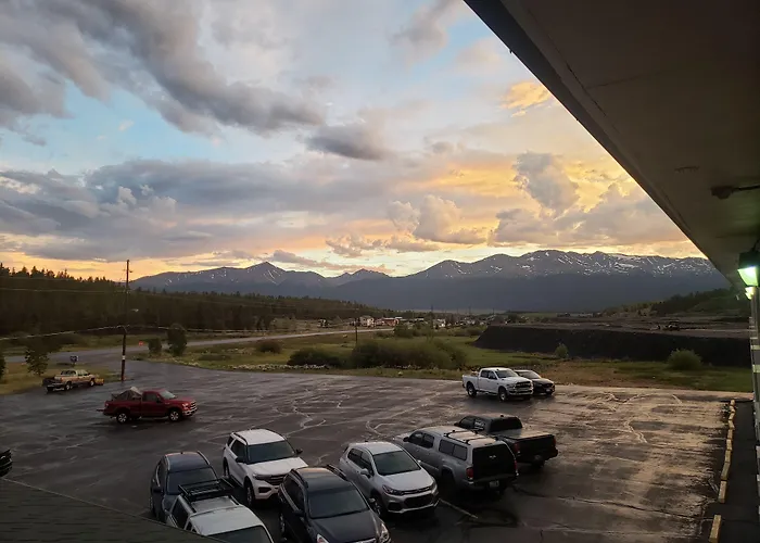 Rodeway Inn Leadville