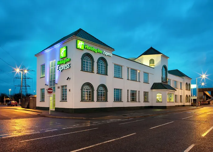 Holiday Inn Express London Chingford By Ihg Waltham Forest