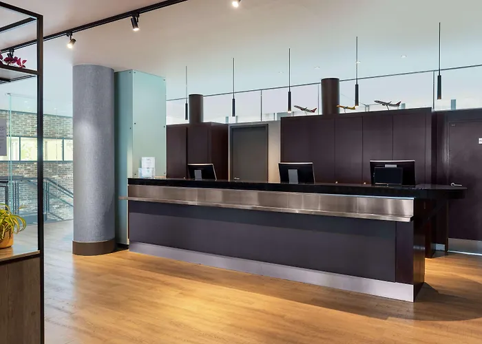 Hotel Nh Brussels Airport Diegem
