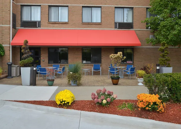 Towneplace Suites Detroit Warren