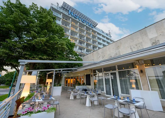 Novotel Szegedin