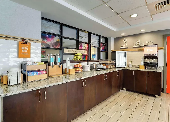 Hampton Inn Cumming
