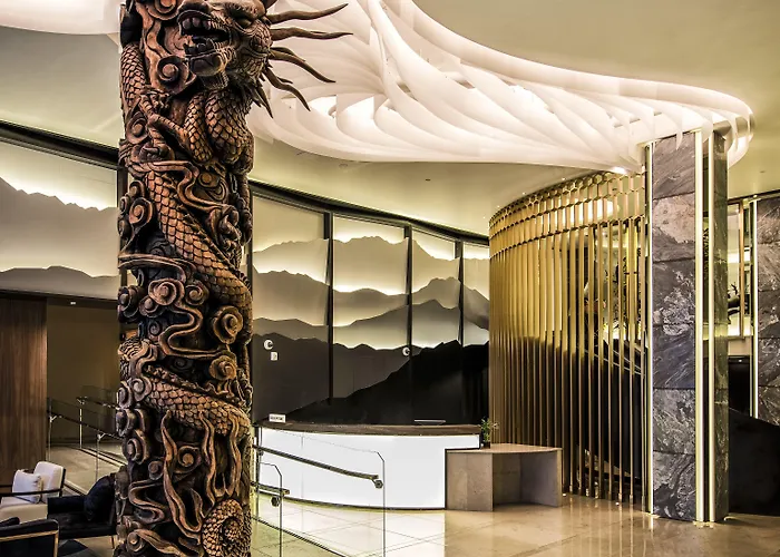 Hotel Fusion, A C-Two Hotel