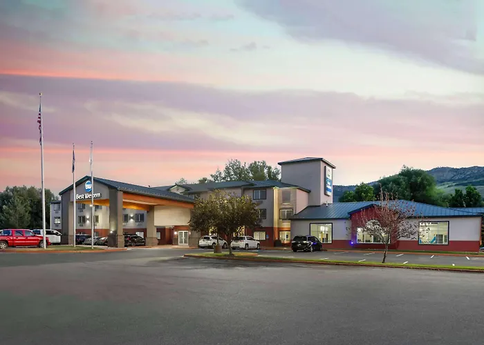 Best Western Holiday Hills