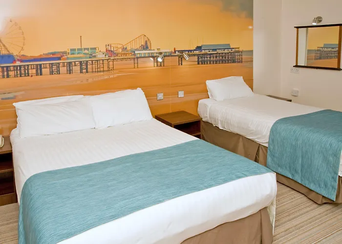 Best Western Carlton Hotel