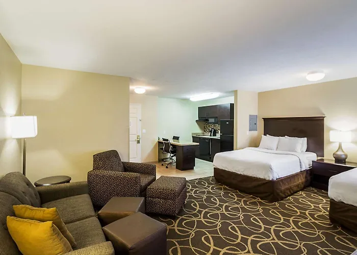 Mainstay Suites Fargo - I-94 Medical Center