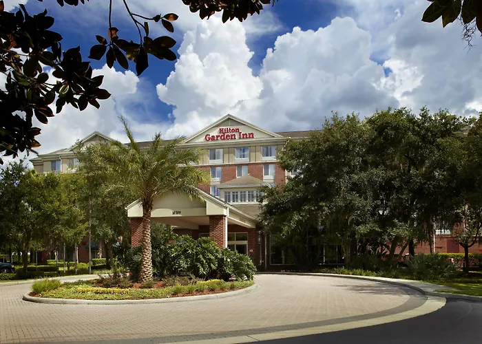 Hilton Garden Inn Tampa East Brandon