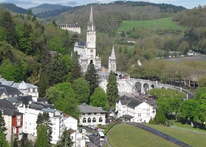 Hôtel Alba Lourdes