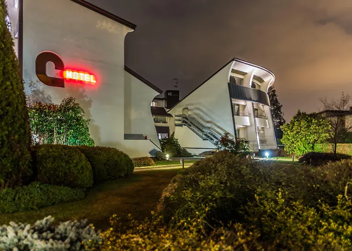 Cardano Hotel Malpensa Cardano Al Campo