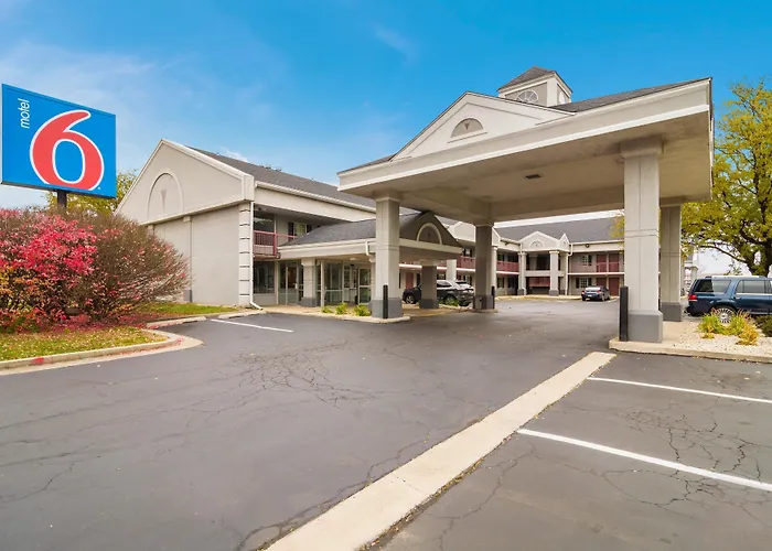 Motel 6-Alsip, Il