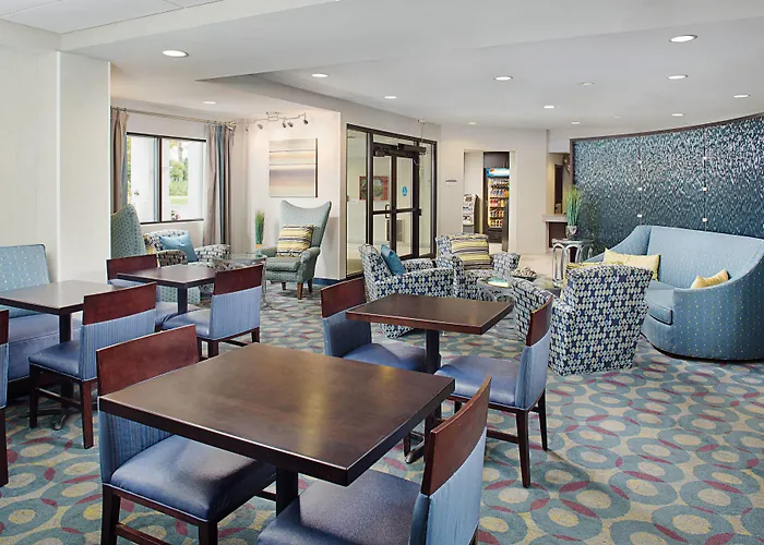 Springhill Suites Manchester-Boston Regional Airport