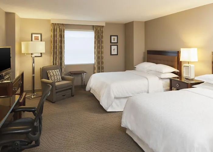 Sheraton Hotel Metairie New Orleans