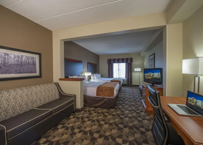 Comfort Suites Columbia At Harbison