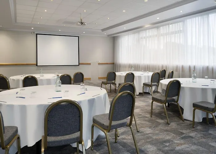 Delta Hotels By Marriott Edinburgh