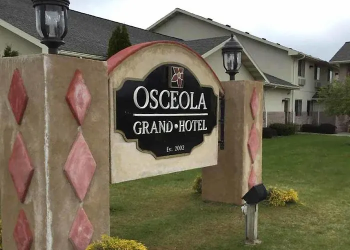 Osceola Grand Hotel