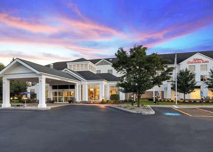 Hilton Garden Inn Syracuse