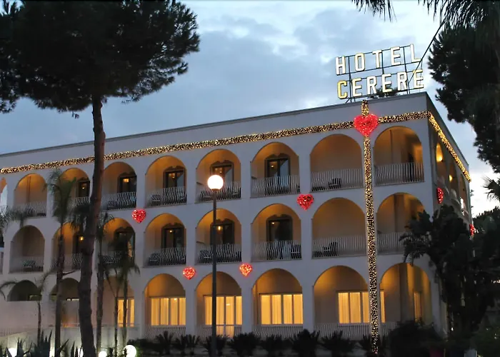 Hotel Cerere Paestum