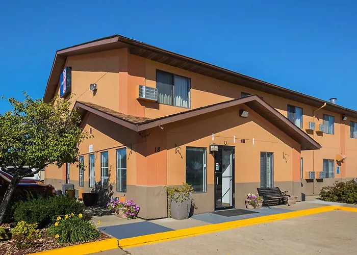 Motel 6-Marshalltown, Ia
