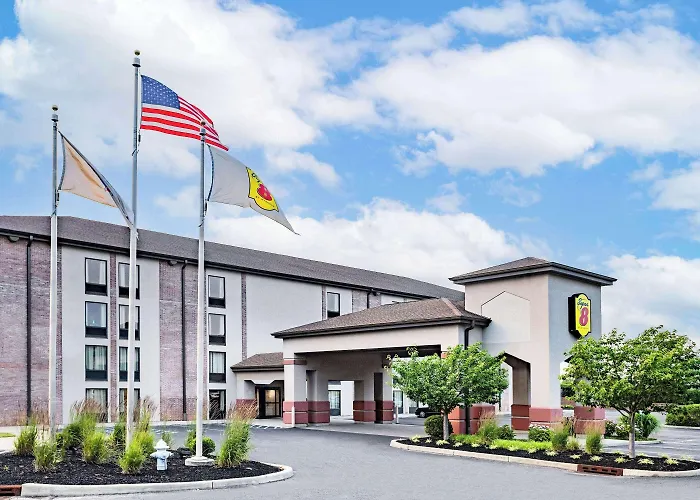 Super 8 By Wyndham Mount Laurel