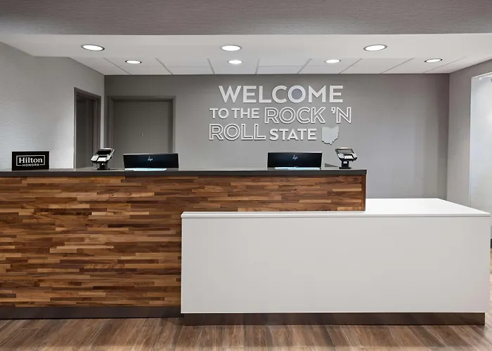 Hampton Inn Cleveland-Airport/Tiedeman Road